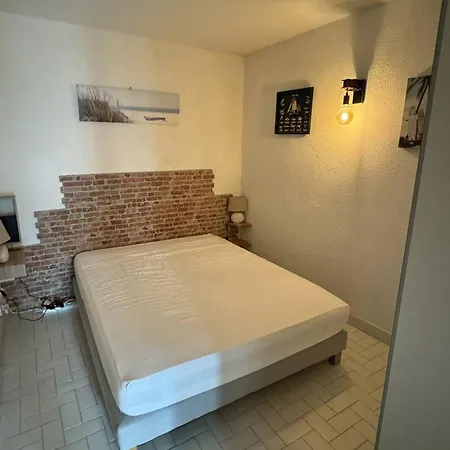 A Pied, Clim, Terrasse, Parking, Wifi - Paradis En Famille Au Cap D'agde - Fr-1-723-164 * Agde
