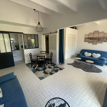 Apartment A Pied, Clim, Terrasse, Parking, Wifi - Paradis En Famille Au Cap D'agde - Fr-1-723-164 *