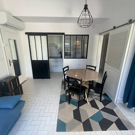 Apartment A Pied, Clim, Terrasse, Parking, Wifi - Paradis En Famille Au Cap D'agde - Fr-1-723-164 *