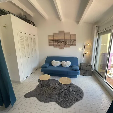 A Pied, Clim, Terrasse, Parking, Wifi - Paradis En Famille Au Cap D'agde - Fr-1-723-164 *