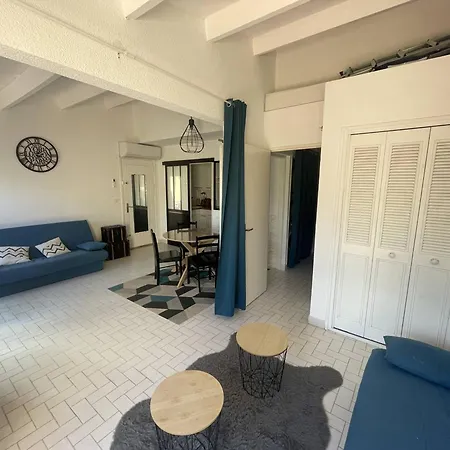 A Pied, Clim, Terrasse, Parking, Wifi - Paradis En Famille Au Cap D'agde - Fr-1-723-164 Apartment