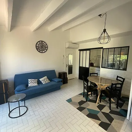 A Pied, Clim, Terrasse, Parking, Wifi - Paradis En Famille Au Cap D'agde - Fr-1-723-164 * Agde